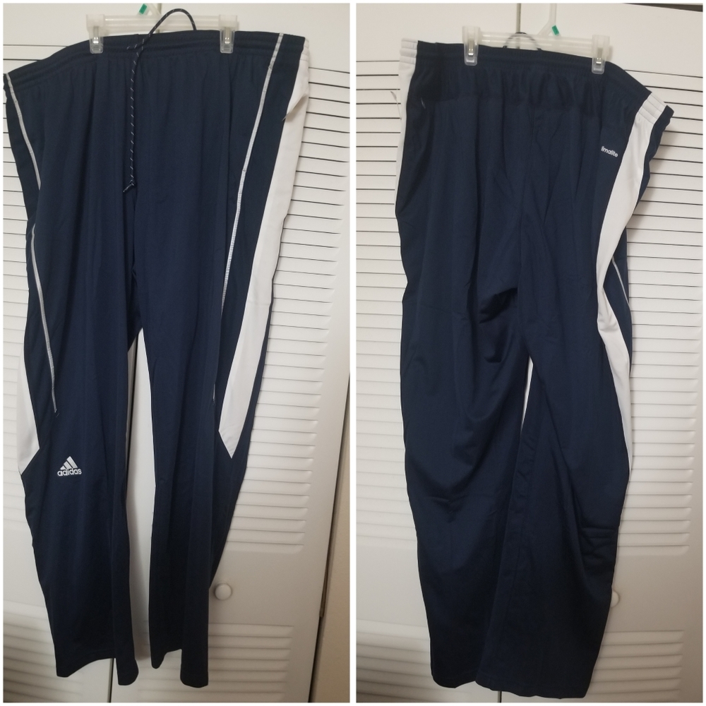 Men's Adidas Pants 3XL NWT